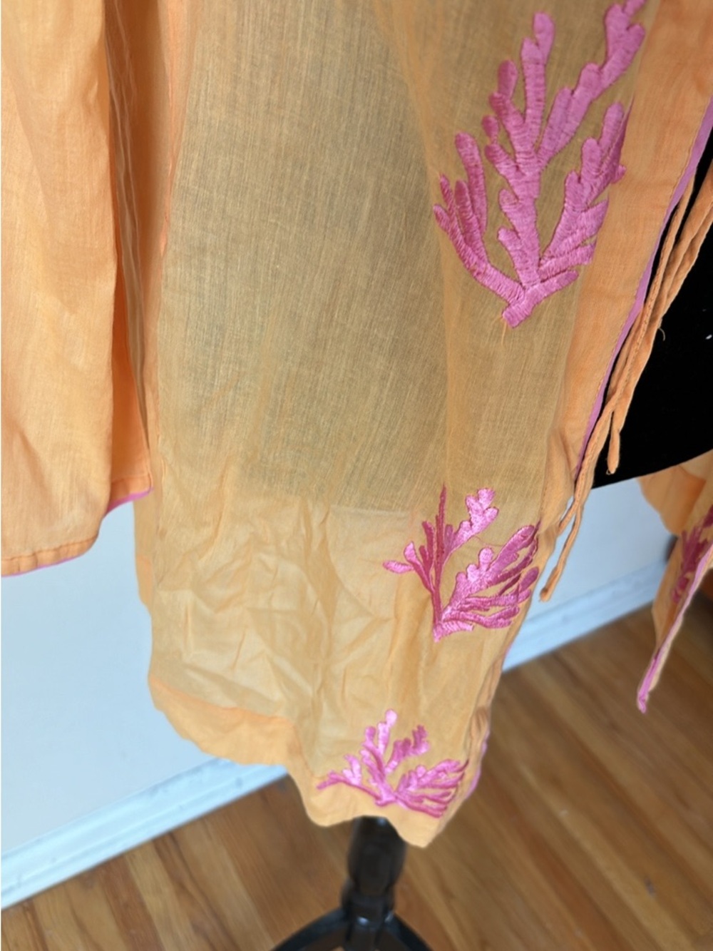 Letarte Beach Coverup - Picture 3 of 7